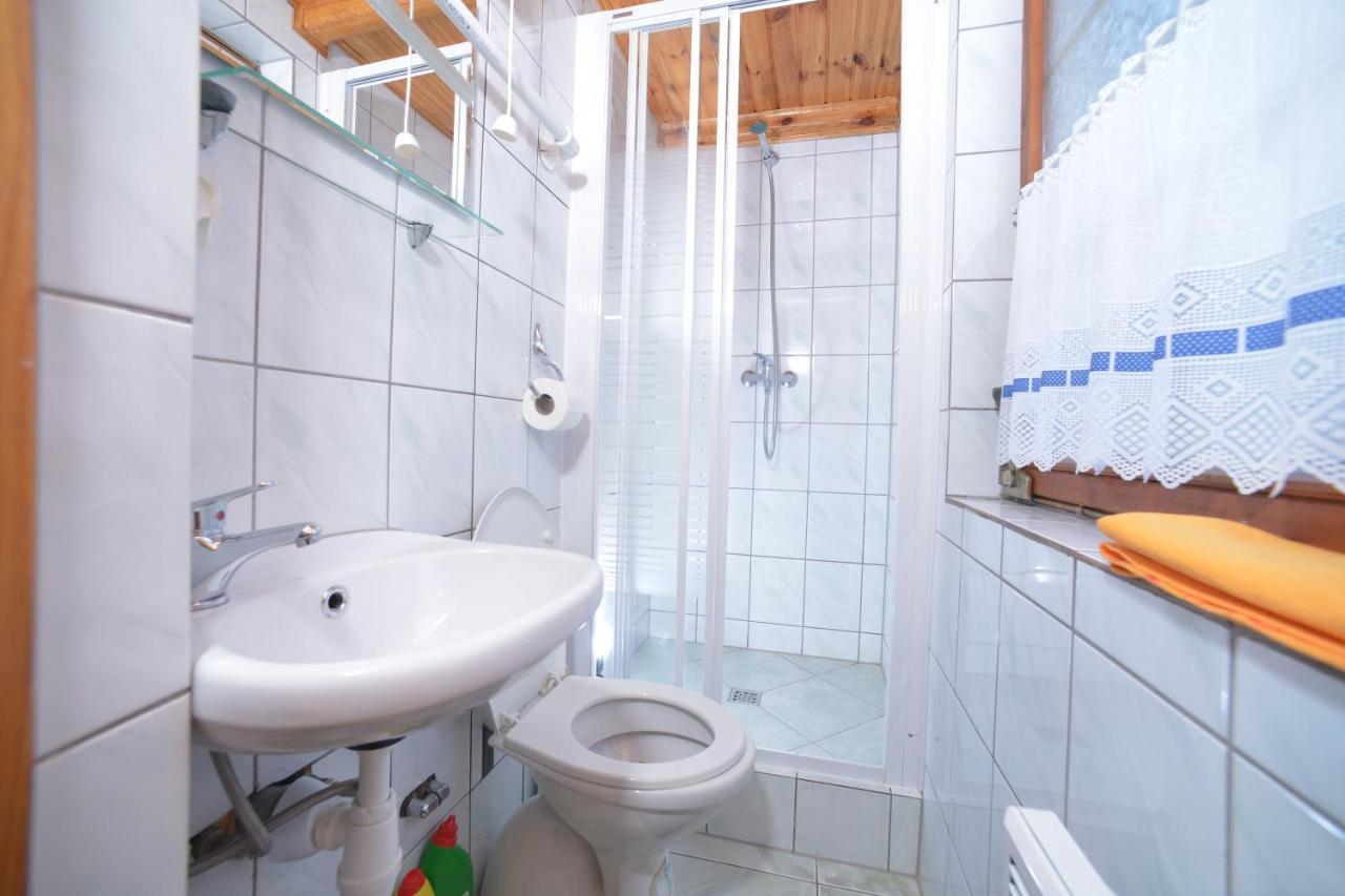 Domki Pod Wydmami 40M Od Plazy Dźwirzyno Exterior foto