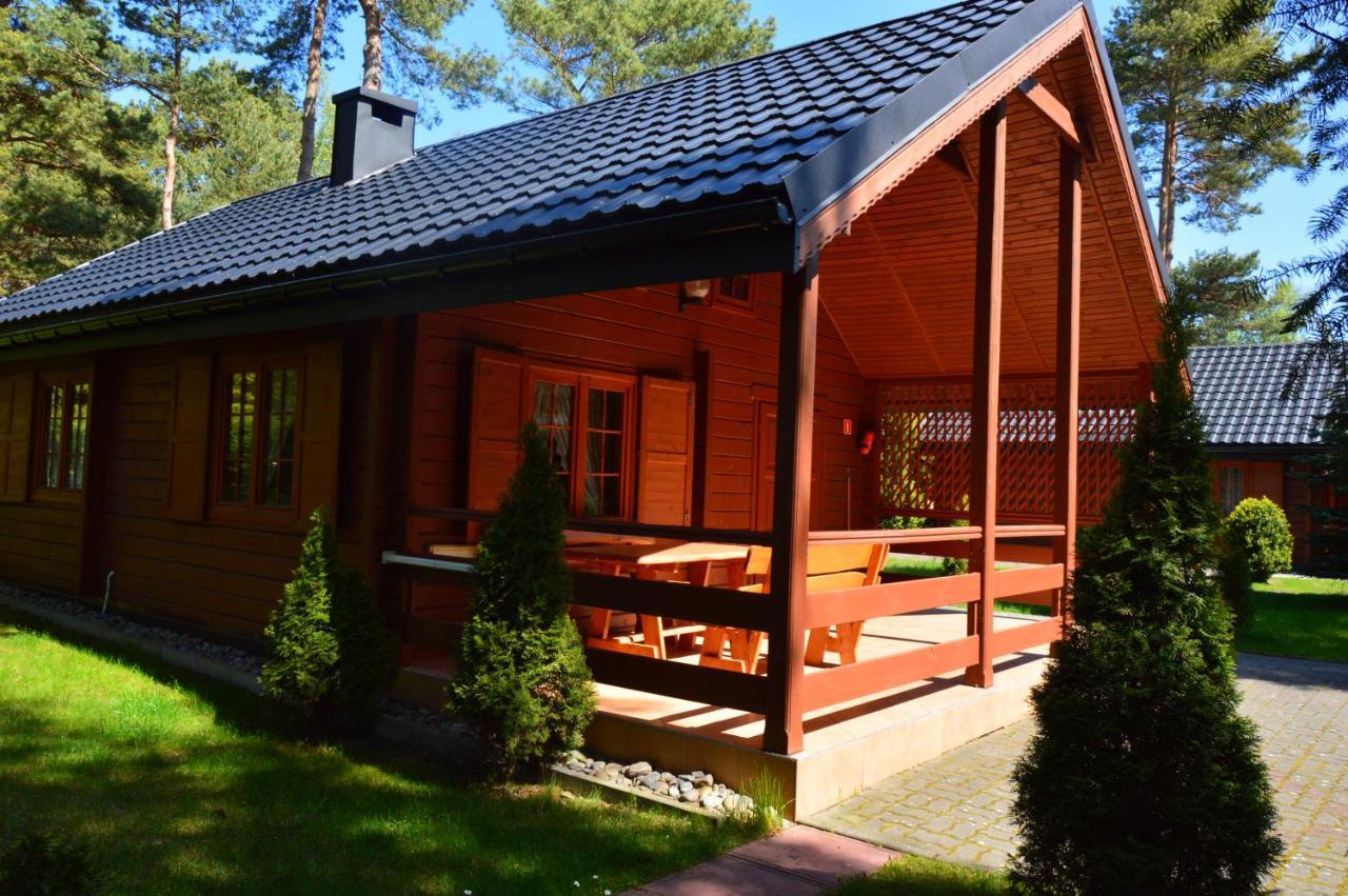 Domki Pod Wydmami 40M Od Plazy Dźwirzyno Exterior foto