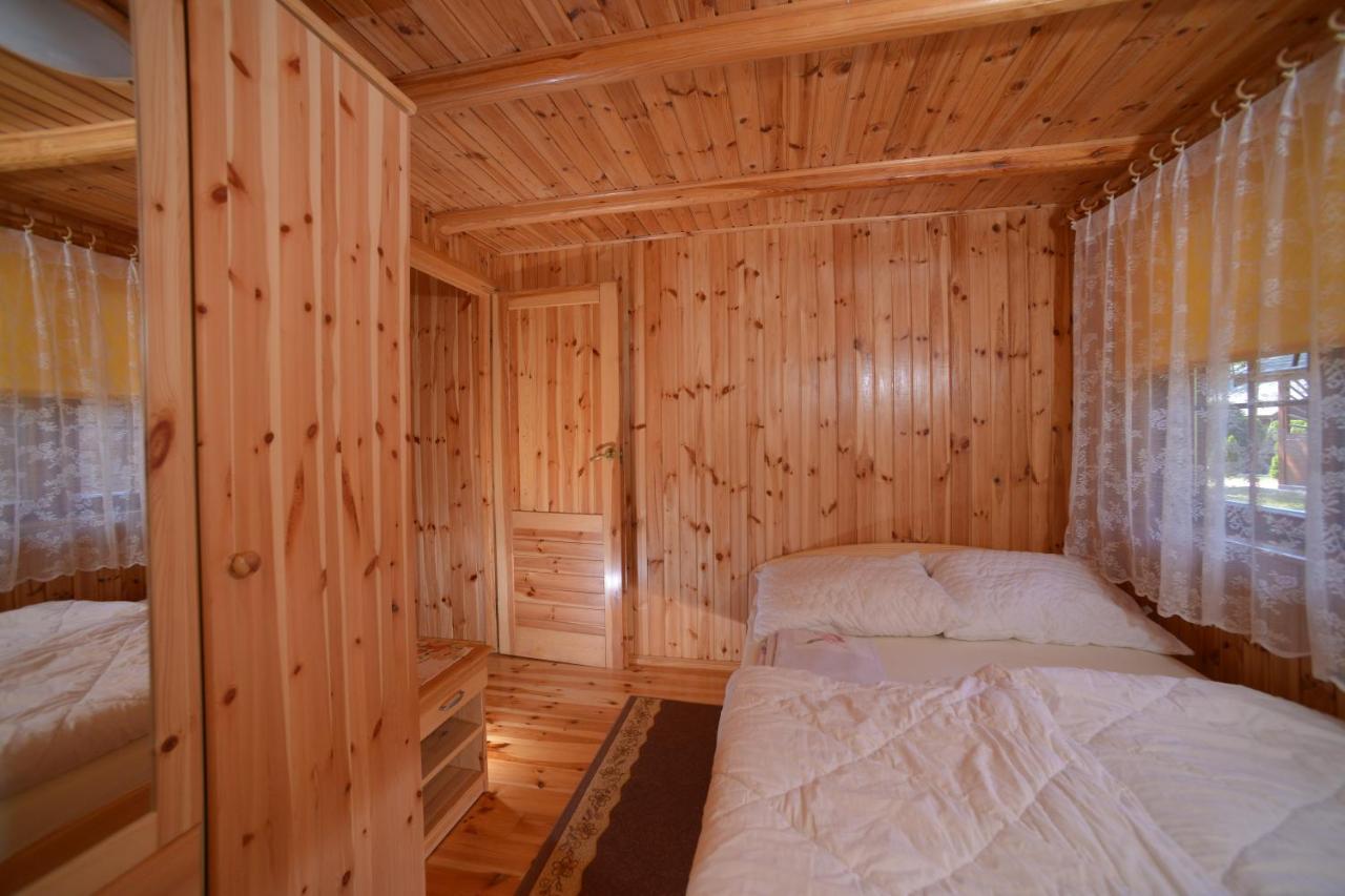 Domki Pod Wydmami 40M Od Plazy Dźwirzyno Exterior foto