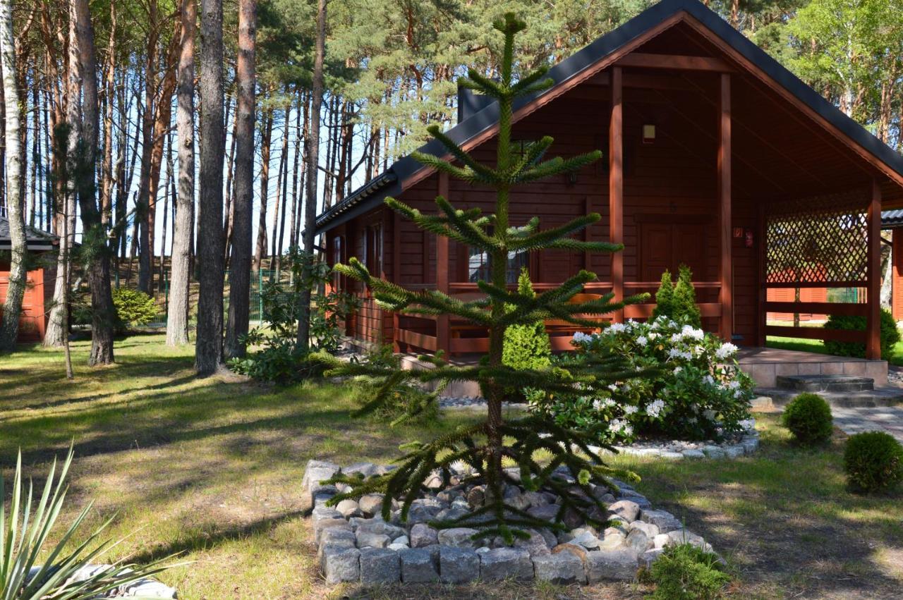 Domki Pod Wydmami 40M Od Plazy Dźwirzyno Exterior foto