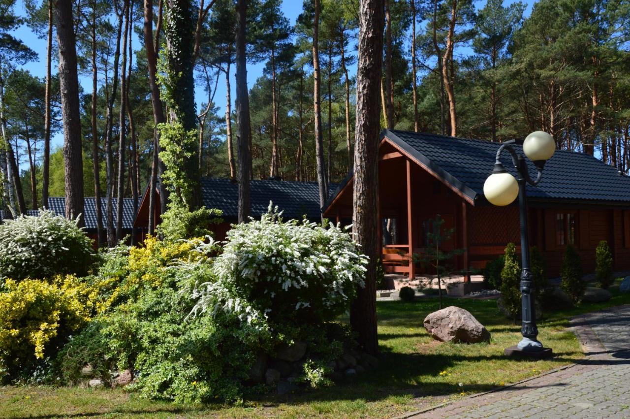 Domki Pod Wydmami 40M Od Plazy Dźwirzyno Exterior foto