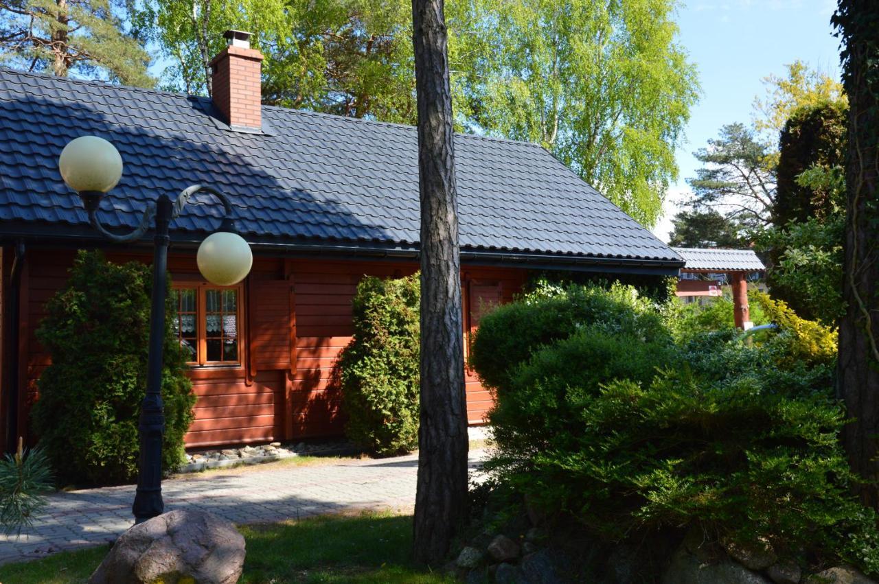 Domki Pod Wydmami 40M Od Plazy Dźwirzyno Exterior foto