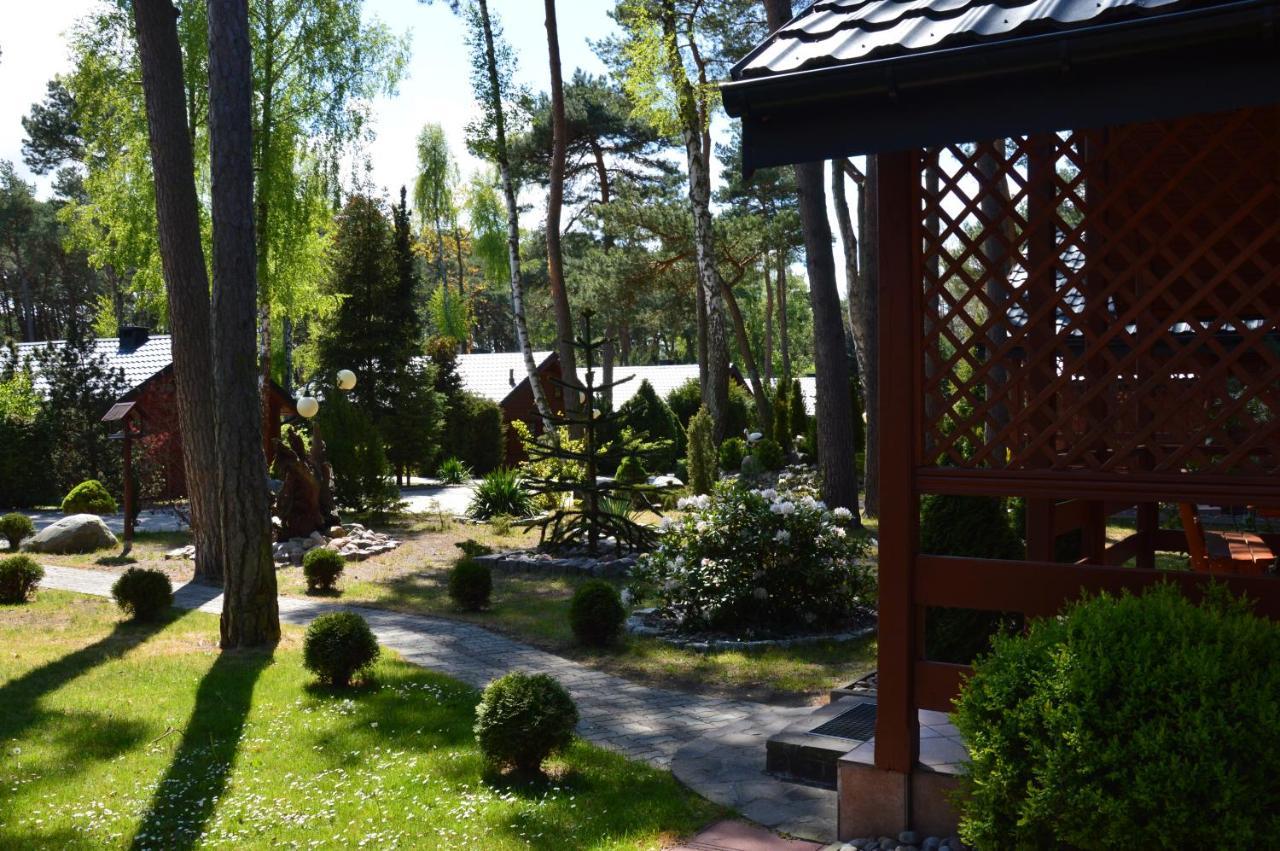 Domki Pod Wydmami 40M Od Plazy Dźwirzyno Exterior foto