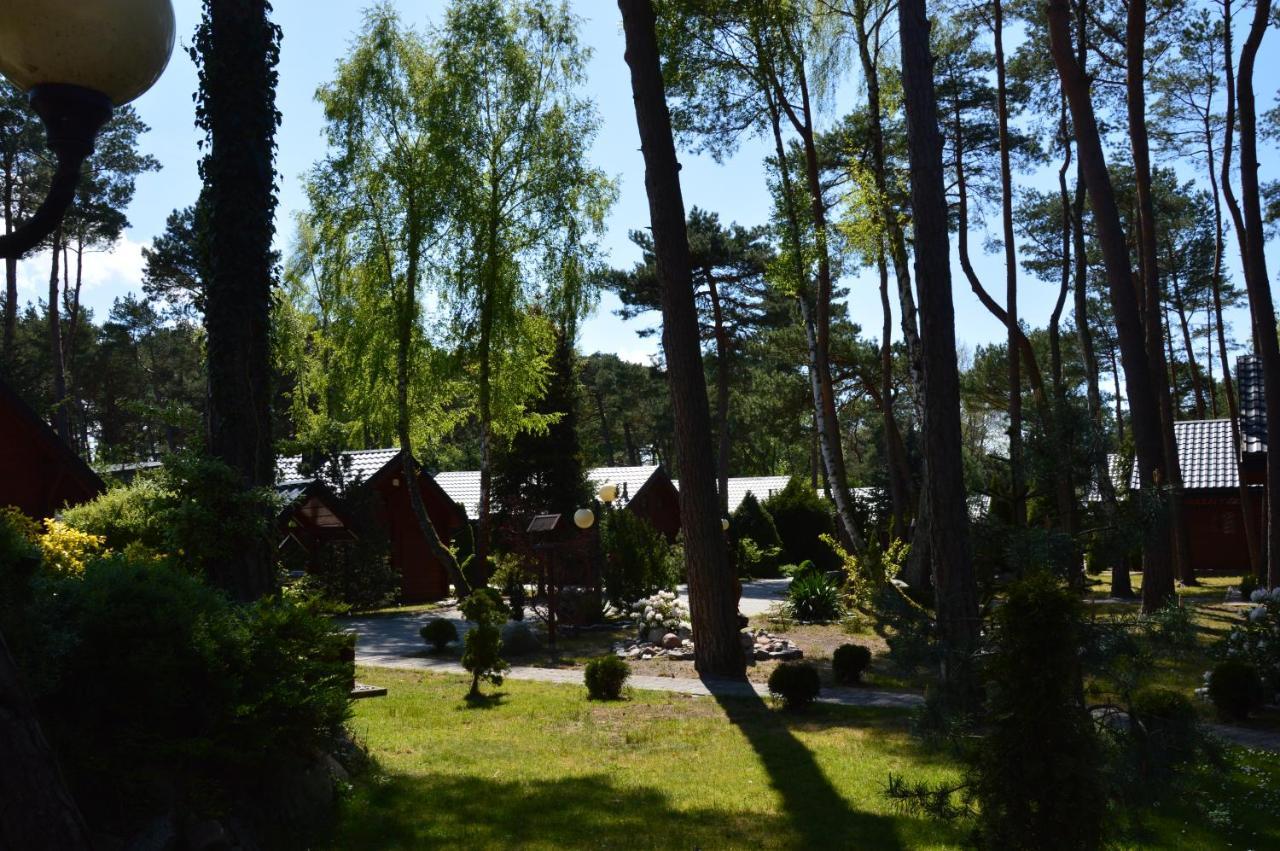 Domki Pod Wydmami 40M Od Plazy Dźwirzyno Exterior foto