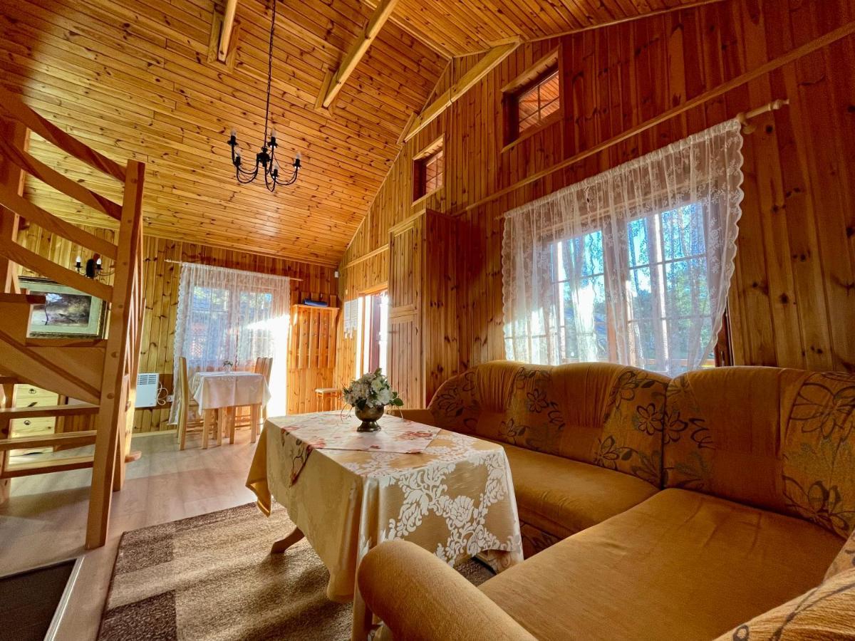 Domki Pod Wydmami 40M Od Plazy Dźwirzyno Exterior foto